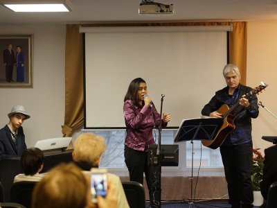 "A béke hangjai" vallásközi koncert a békéért – 5. kép