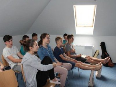 3 napos lelkigyakorlat fiataloknak – 5. kép