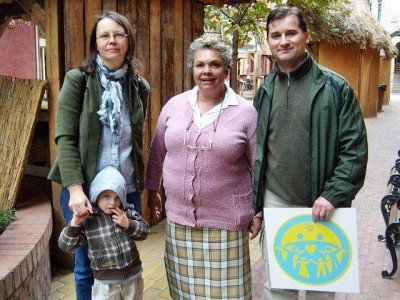 Ruha-adomány átadása – 7. kép