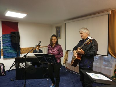 "A béke hangjai" vallásközi koncert a békéért – 6. kép