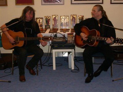 Koncert a Békeházban – 1. kép