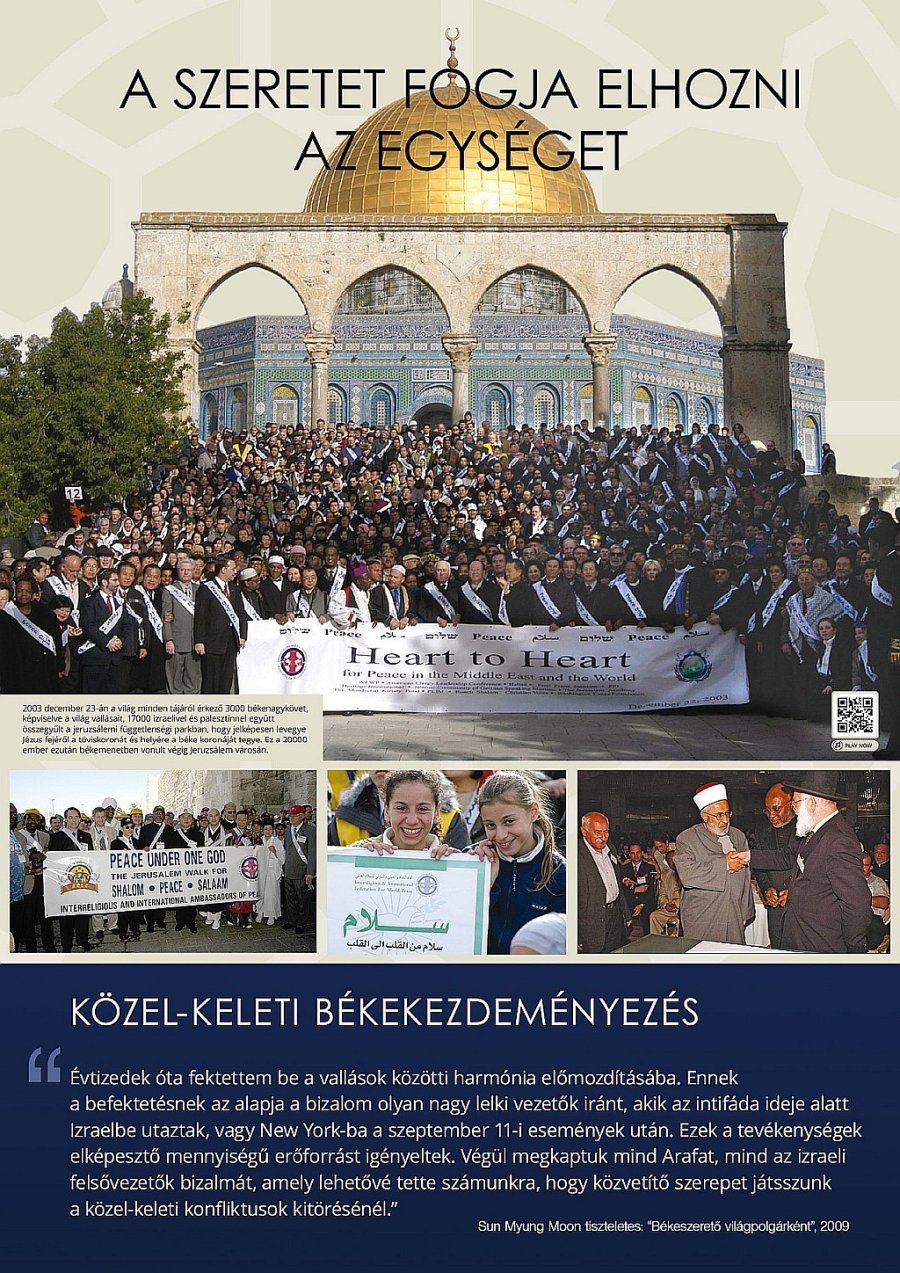 Közel-keleti békekezdeményezés