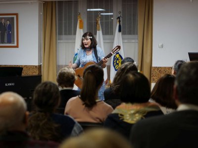 UPF Koreai est – 10. kép