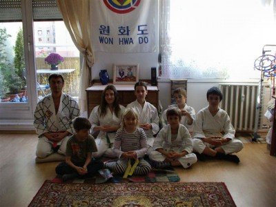 Won Hwa Do hétvége – 2. kép