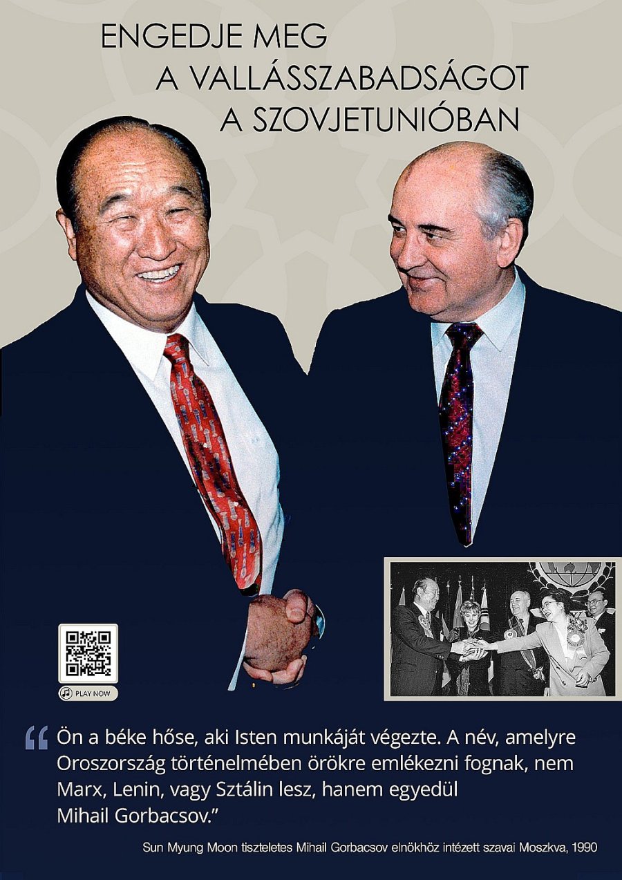 Találkozás Gorbacsovval