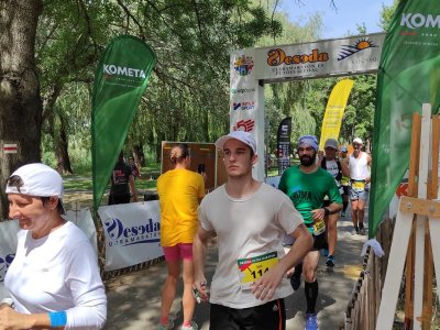 "Sun Myung Moon békefutás" a Deseda Ultramaratonon – 2. kép