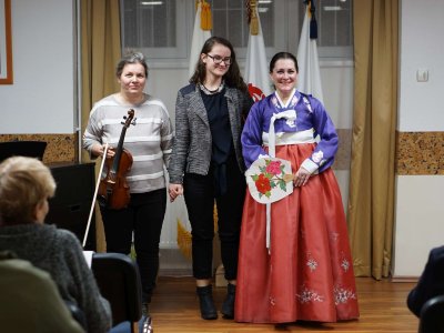 UPF Koreai est – 9. kép