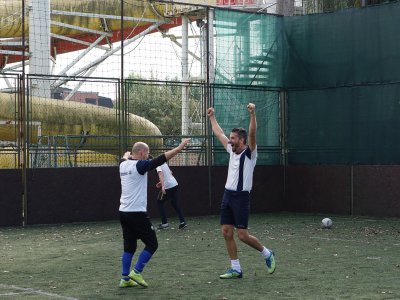 Első magyarországi labdarúgó Béke Kupa – 1. kép