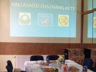 Vallásközi imareggeli - kerekasztal – 2. kép