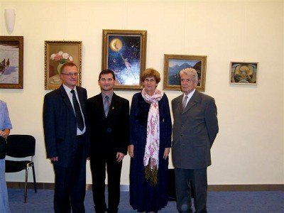 Egészségügyiek a művészetben – 1. kép