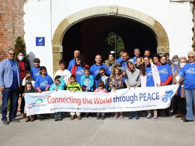 "Peace Road" Szigetvár – 2. kép