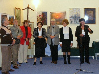 Tallós-Prohászka egyesület kiállítása – 1. kép