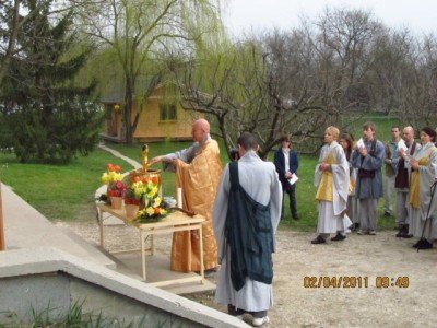 Eredeti fény temploma - Búbánatvölgy, Esztergom – 4. kép