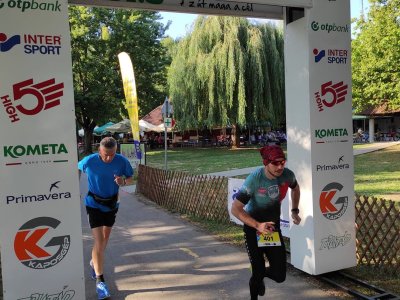 "Sun Myung Moon békefutás" a Deseda Ultramaratonon – 3. kép