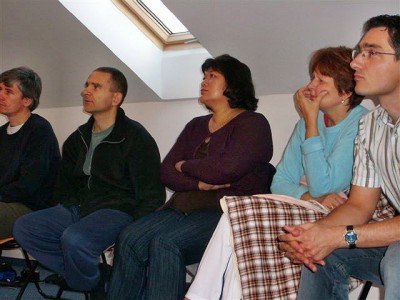 Az Egyesítő mozgalom vezetőinek megbeszélése – 3. kép