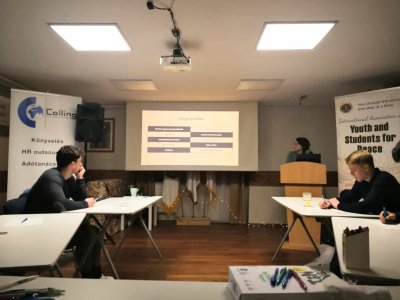 YSP klub: "Hogyan kezeljük negatív érzéseinket?" – 1. kép