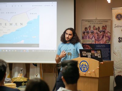 YSP arab kulturális est – 2. kép