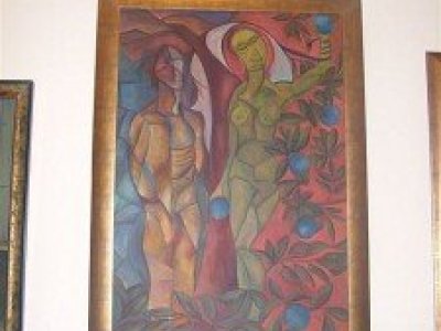 Egészségügyiek a művészetben – 4. kép