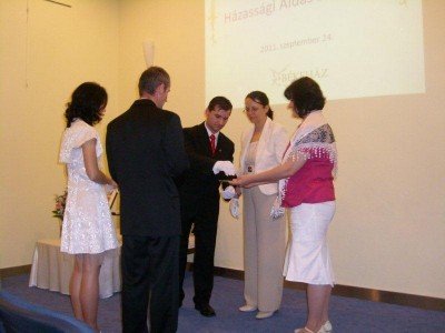 Házassági áldás – 8. kép