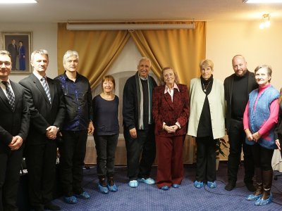 "A béke hangjai" vallásközi koncert a békéért – 18. kép