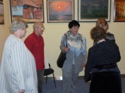 Kiállításmegnyító – 9. kép
