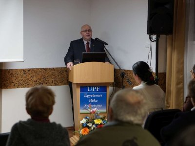 UPF Koreai est – 2. kép