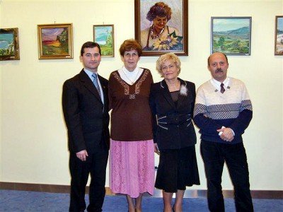 Egészségügyiek a művészetben – 1. kép