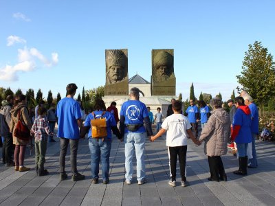"Peace Road" Szigetvár – 1. kép