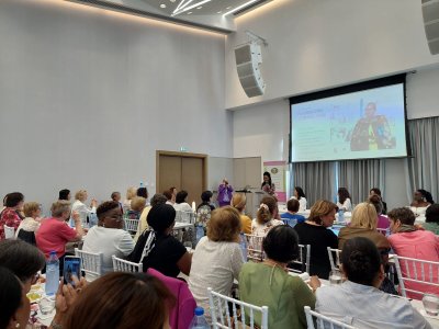 Nők Világbéke Szövetsége európai és közel-keleti konferencia – 5. kép