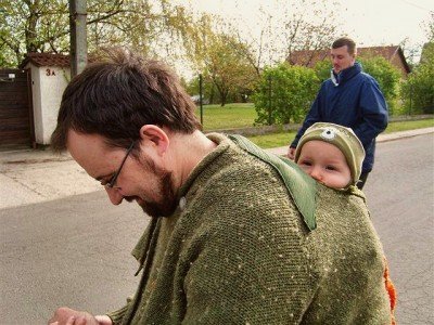 Családi önkéntesség a Föld napjáért – 2. kép