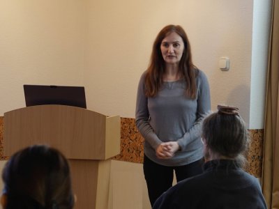 "Hidak vagy falak? - a békéhez vezető út" – 2. kép
