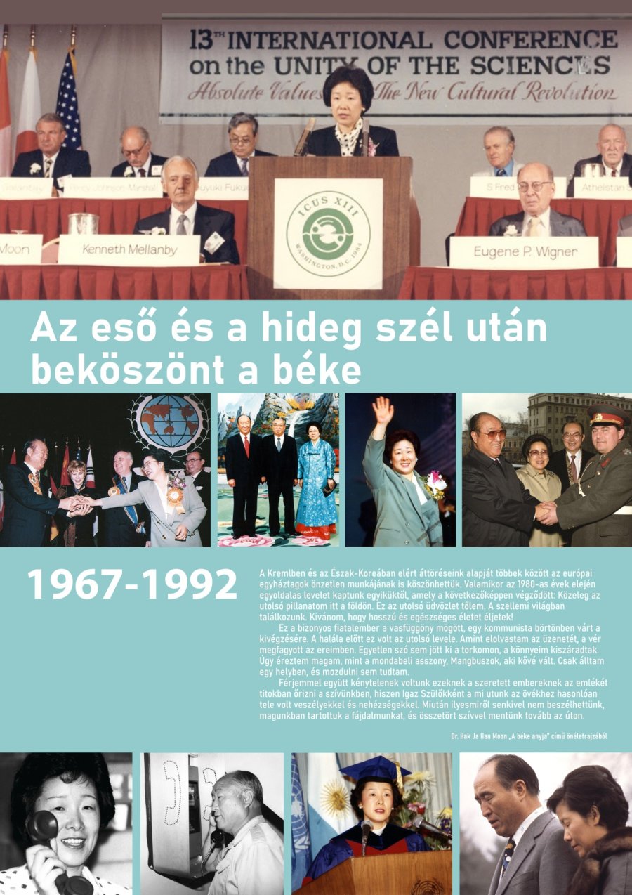 1967-1990: Az igaz nő útja