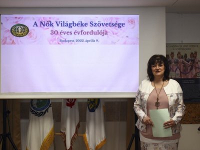 A Nők Világbéke Szövetsége alapításának 30. évfordulója – 3. kép