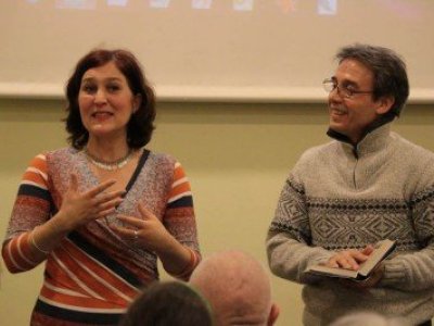 Perzsia ezeregy oldala - kulturális délután – 4. kép