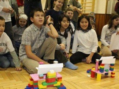 Újévi istentisztelet – 10. kép