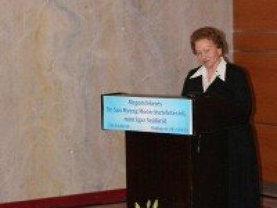 Dr. Sun Myung Moon tiszteletes emlékére – 14. kép