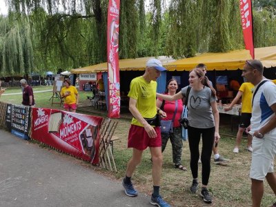 "Sun Myung Moon békefutás" a Deseda Ultramaratonon – 4. kép