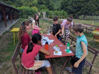 4 napos Gyermektábor – 7. kép