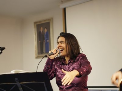 "A béke hangjai" vallásközi koncert a békéért – 7. kép