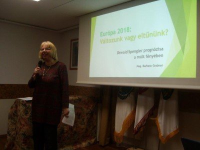 Változunk vagy eltűnünk - A nyugat hanyatlása – 1. kép