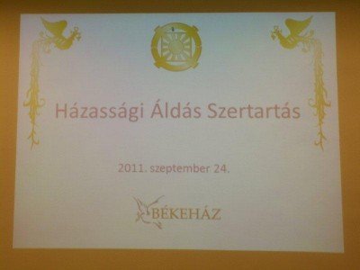 Házassági áldás – 2. kép