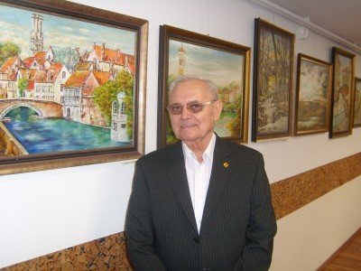 Fehér Zoltán és Benkő Ildikó kiállítása – 2. kép