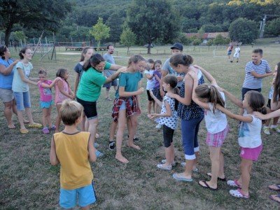 4 napos Gyermektábor – 9. kép