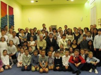 60 éves az Egyesítő Egyház – 2. kép