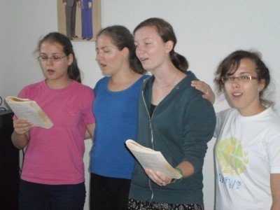 2 hetes lelkigyakorlat – 14. kép