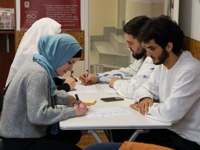 YSP arab kulturális est – 5. kép