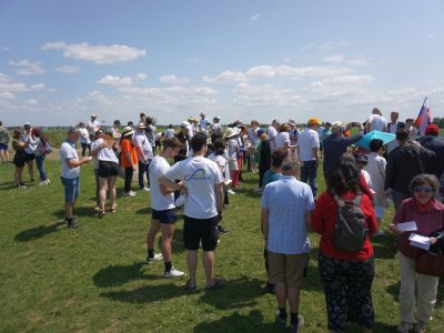 "Peace Road" Békeút a magyar-osztrák-szlovák hármashatáron – 4. kép