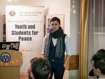 YSP arab kulturális est – 4. kép