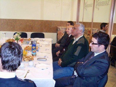 Vallásközi imareggeli - kerekasztal – 4. kép