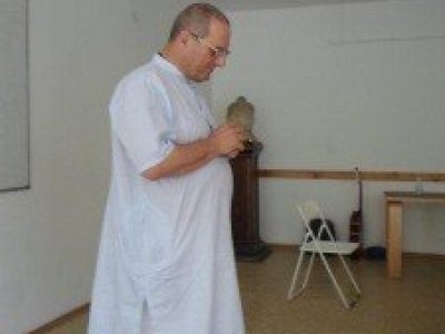 Vallásközi párbeszéd – 5. kép